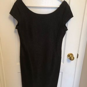 Reitmans Black Dress